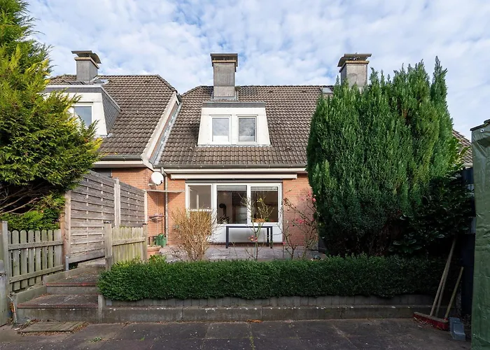 Ferienhaus Fasaneneck 14a *