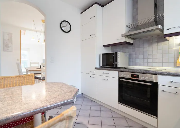 Ferienhaus Fasaneneck 14a *