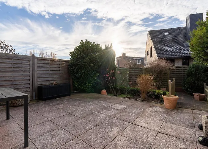 Fasaneneck 14a Ferienhaus